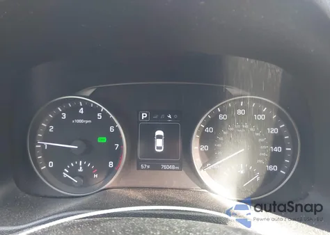 2018 Hyundai Elantra Sel из США, поврежденный, VIN 5NPD84LF7JH388690